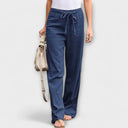 Loreen – Pantalon léger en lin