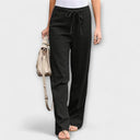 Loreen – Pantalon léger en lin