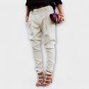 Mira – Pantalon élégant à taille haute