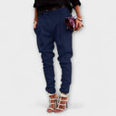 Mira – Pantalon élégant à taille haute