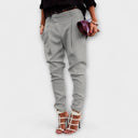 Mira – Pantalon élégant à taille haute