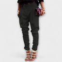 Mira – Pantalon élégant à taille haute