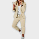 Sophia – Ensemble blazer élégant et confortable