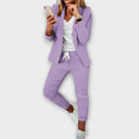 Sophia – Ensemble blazer élégant et confortable