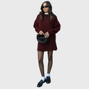 SIBILLA™ Ensemble en maille douillet