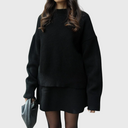 SIBILLA™ Ensemble en maille douillet