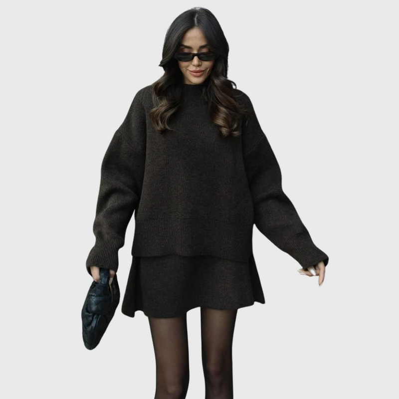 SIBILLA™ Ensemble en maille douillet