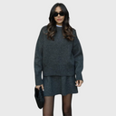 SIBILLA™ Ensemble en maille douillet
