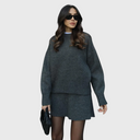 SIBILLA™ Ensemble en maille douillet