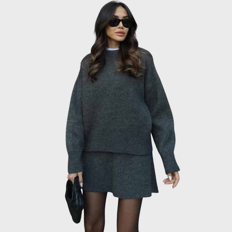 SIBILLA™ Ensemble en maille douillet