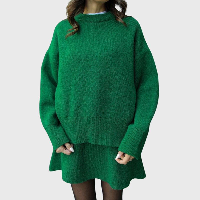 SIBILLA™ Ensemble en maille douillet