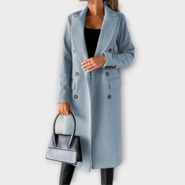 Judith – Manteau élégant