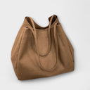 Grand cabas shopper en toile de haute qualité