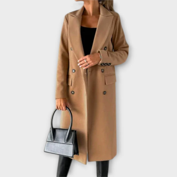 Judith – Manteau élégant