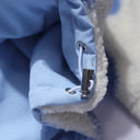 Katharina™ | Veste réversible à cœurs