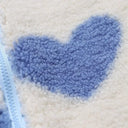 Katharina™ | Veste réversible à cœurs