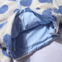 Katharina™ | Veste réversible à cœurs