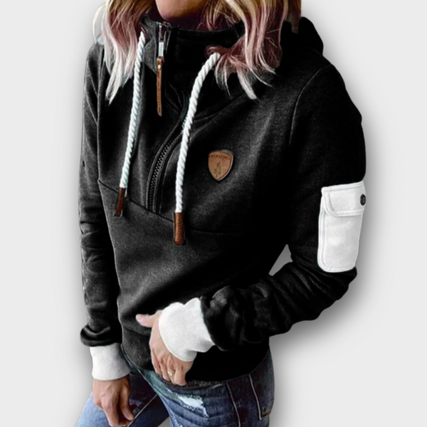 Chantal | Pull doux et confortable