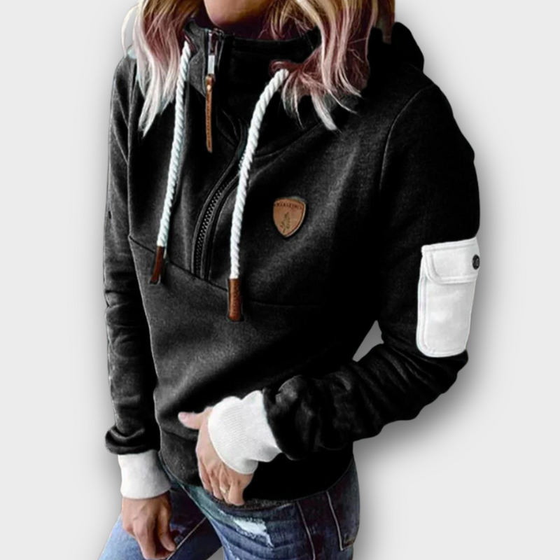 Chantal | Pull doux et confortable