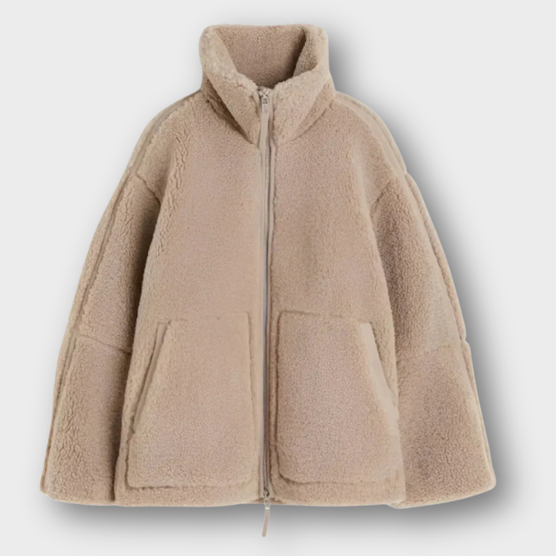 Anastasia | Veste d’hiver douce et chaude