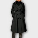 Vespera™ | Trench-coat élégant et stylé