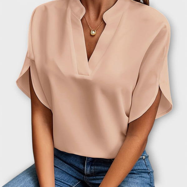 Vivi - Blouse élégante et légère pour femme