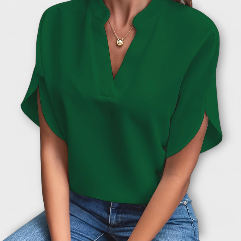 Vivi - Blouse élégante et légère pour femme