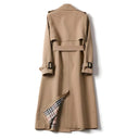 Vespera™ | Trench-coat élégant et stylé