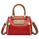 Alara| Sac de luxe en cuir vegan