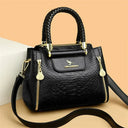 Alara| Sac de luxe en cuir vegan