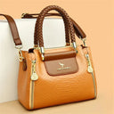 Alara| Sac de luxe en cuir vegan