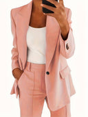 Ensemble élégant 2 pièces pour femme