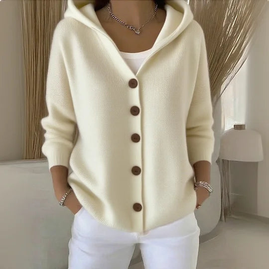 LUNA™ | GILET À CAPUCHE