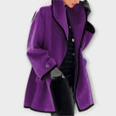 Sherry – Trench-coat élégant