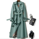 Vespera™ | Trench-coat élégant et stylé