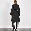 Vespera™ | Trench-coat élégant et stylé